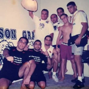 Rilion Gracie Jiu-Jitsu Fort Lauderdale facility image