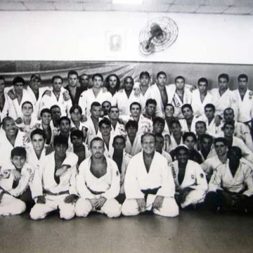 Rilion Gracie Jiu-Jitsu Fort Lauderdale facility image