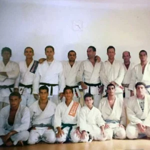 Rilion Gracie Jiu-Jitsu Fort Lauderdale facility image