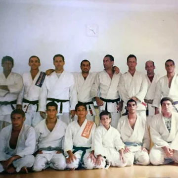 Rilion Gracie Jiu-Jitsu Fort Lauderdale facility image