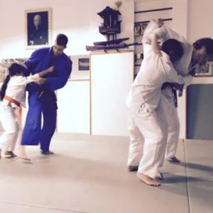 Rilion Gracie Jiu-Jitsu Fort Lauderdale facility image