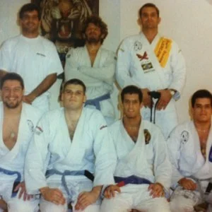 Rilion Gracie Jiu-Jitsu Fort Lauderdale facility image