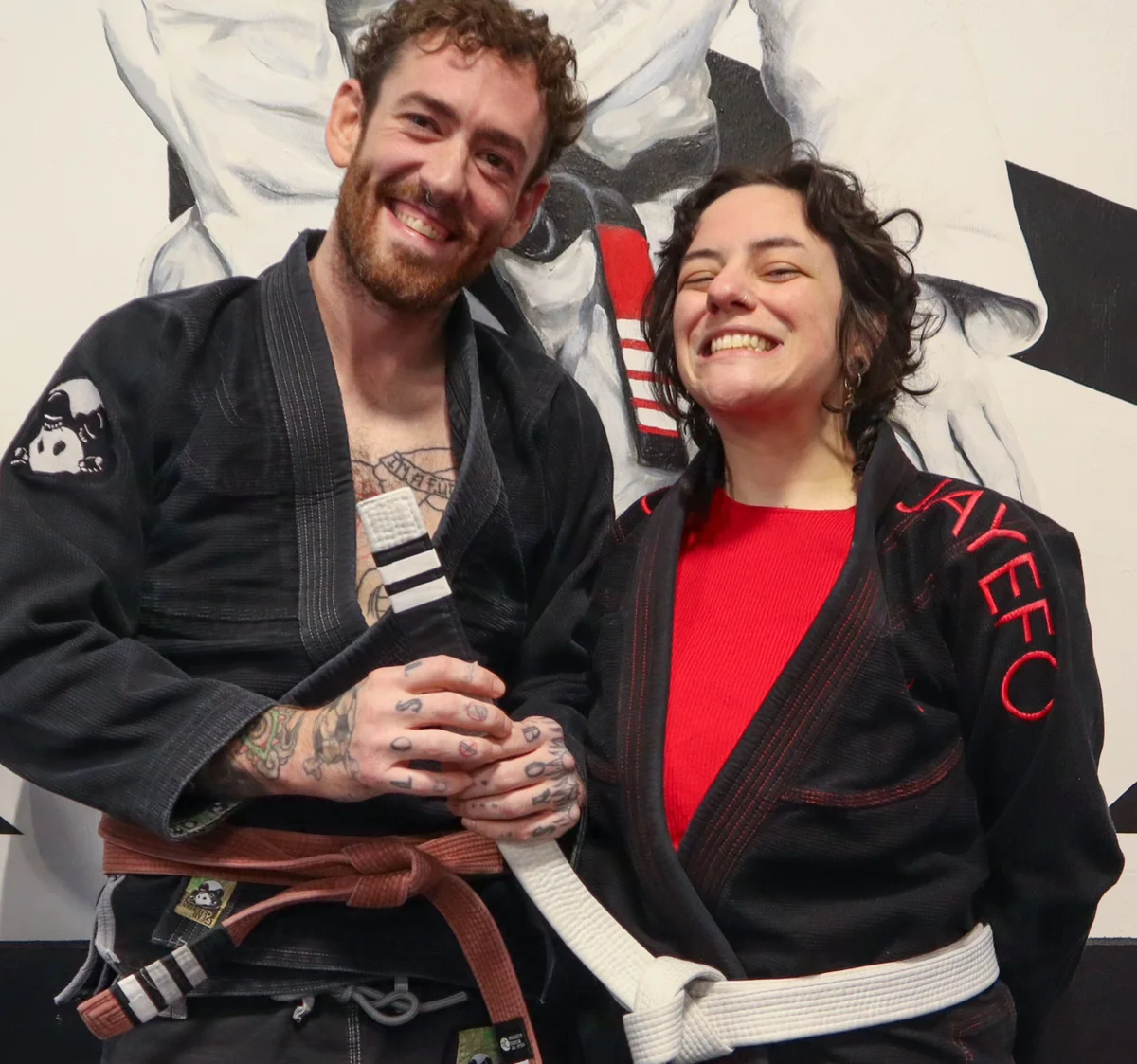 Rising Tide Jiu Jitsu facility image