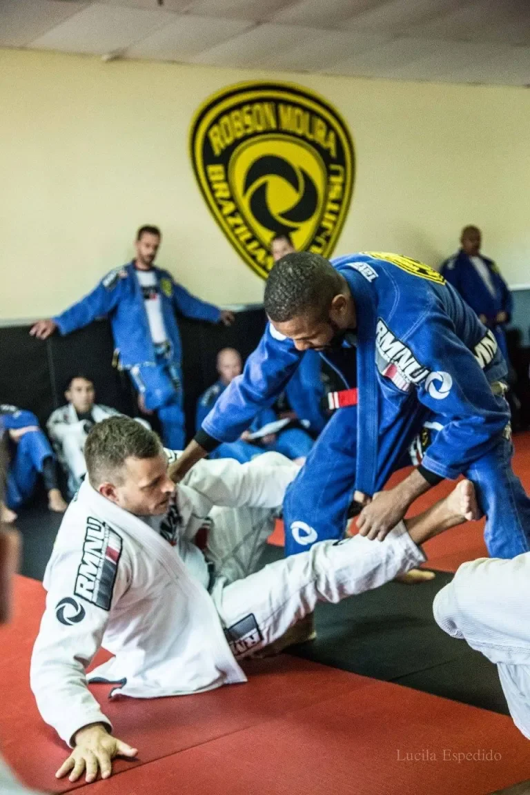 Robson Moura Brazilian Jiu-Jitsu academy photo
