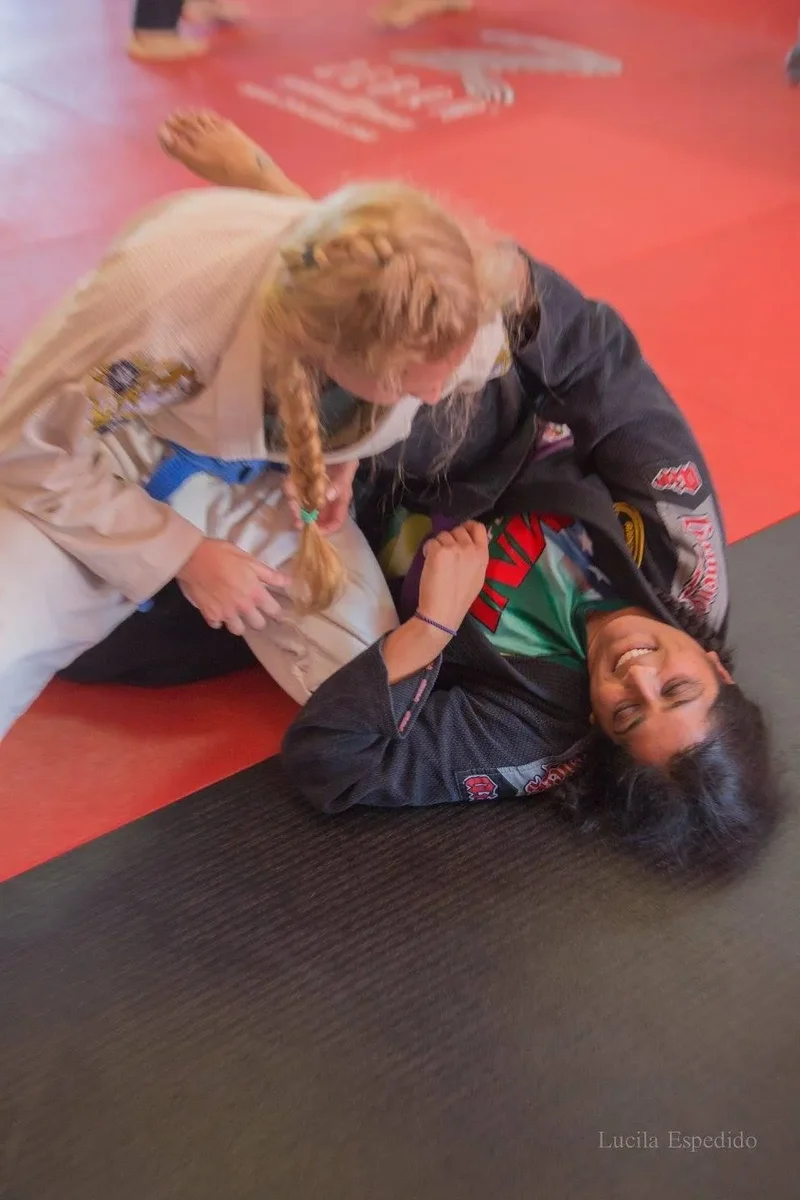 Robson Moura Brazilian Jiu-Jitsu academy photo