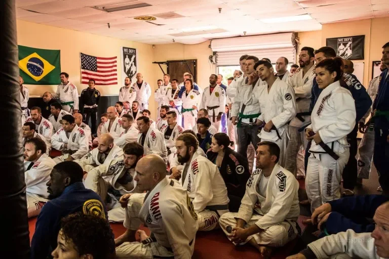 Robson Moura Brazilian Jiu-Jitsu academy photo