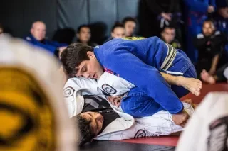 Robson Moura Brazilian Jiu-Jitsu academy photo