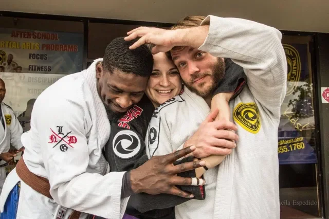 Robson Moura Brazilian Jiu-Jitsu academy photo