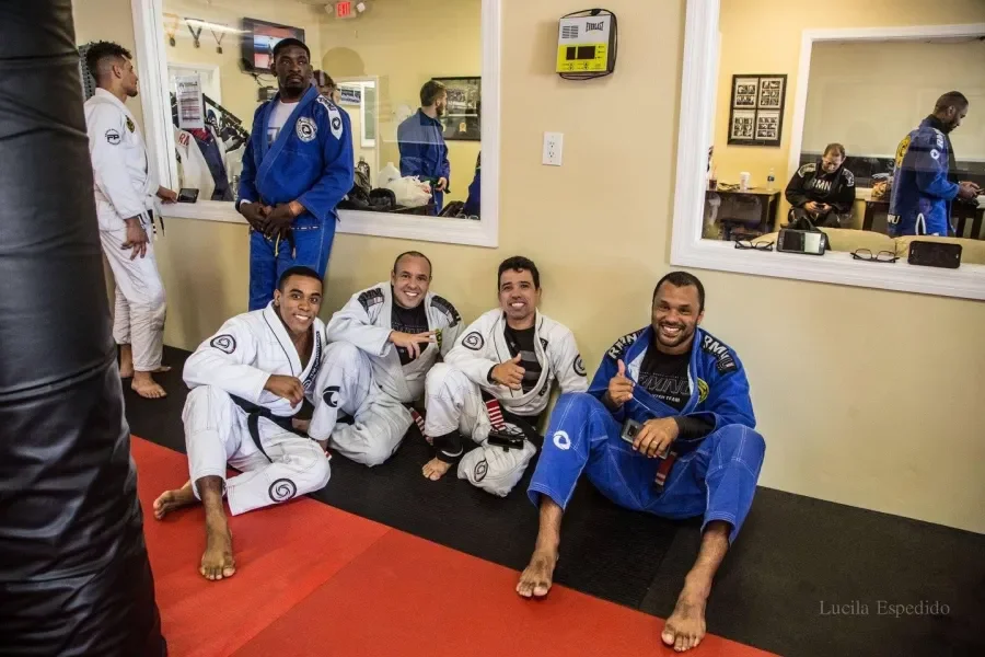 Robson Moura Brazilian Jiu-Jitsu academy photo