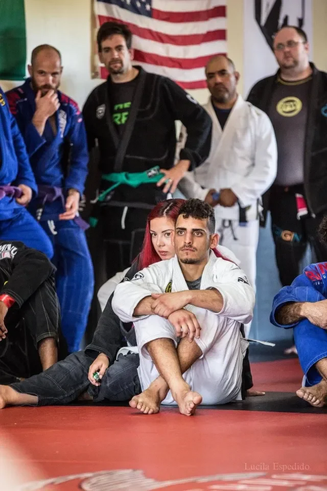 Robson Moura Brazilian Jiu-Jitsu academy photo
