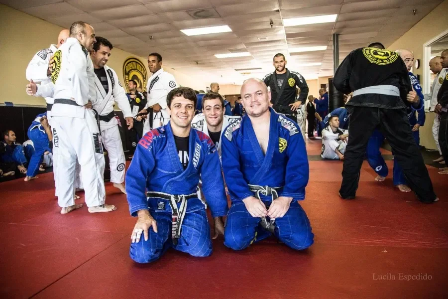 Robson Moura Brazilian Jiu-Jitsu academy photo