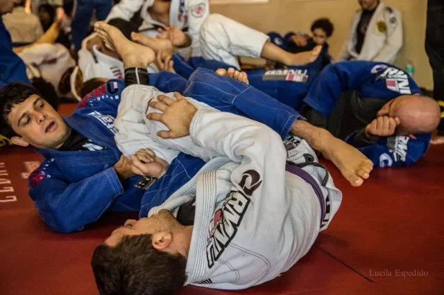 Robson Moura Brazilian Jiu-Jitsu academy photo