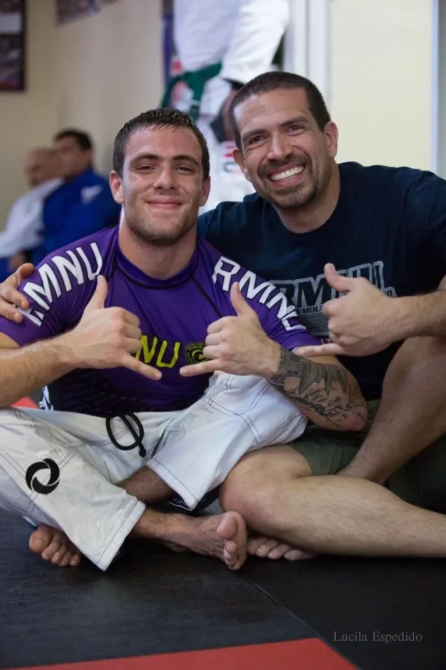Robson Moura Brazilian Jiu-Jitsu academy photo