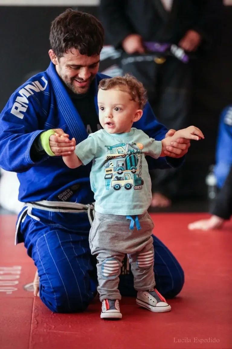 Robson Moura Brazilian Jiu-Jitsu academy photo