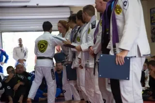 Robson Moura Brazilian Jiu-Jitsu academy photo