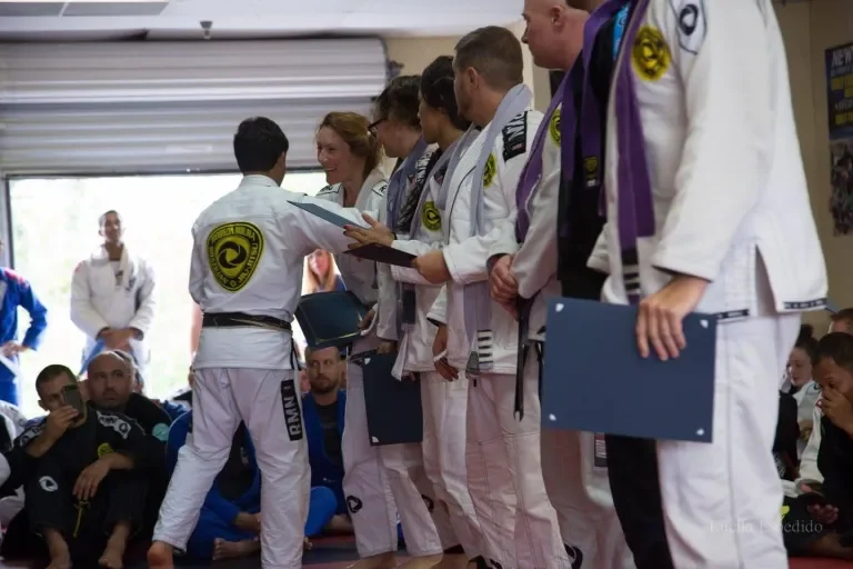 Robson Moura Brazilian Jiu-Jitsu academy photo