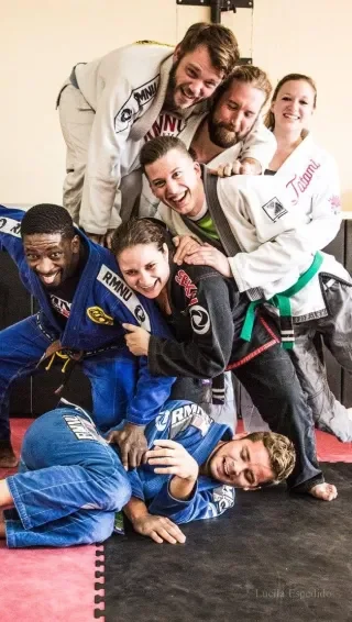 Robson Moura Brazilian Jiu-Jitsu academy photo