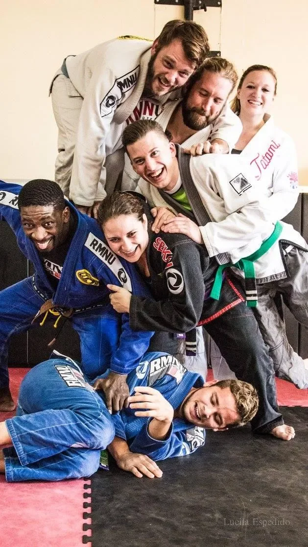 Robson Moura Brazilian Jiu-Jitsu academy photo