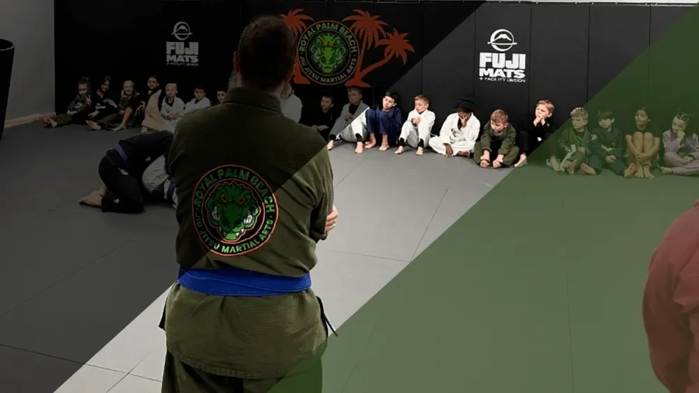 Royal Palm Beach Jiu Jitsu visual