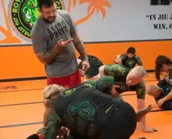 Royal Palm Beach Jiu Jitsu academy photo