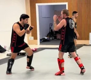 RT Martial Arts academy photo