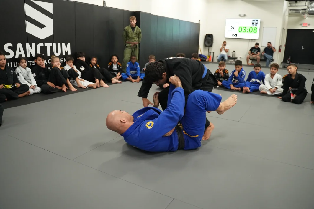 Sanctum Jiu Jitsu Academy facility image
