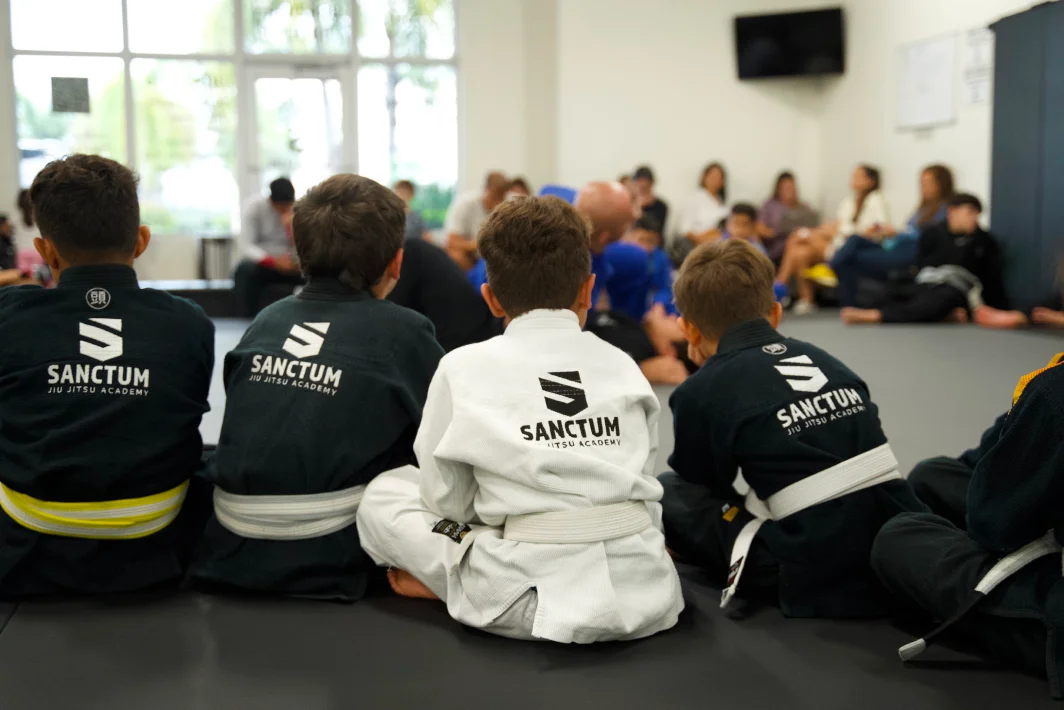 Sanctum Jiu Jitsu Academy facility image