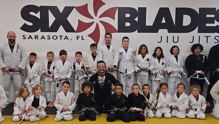 Sarasota BJJ / Ribeiro Jiu Jitsu Sarasota facility image