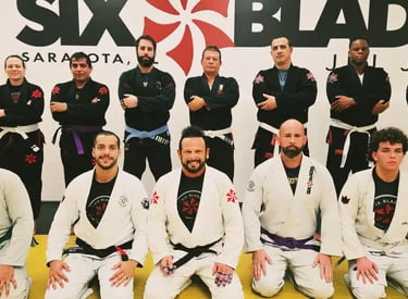 Sarasota BJJ / Ribeiro Jiu Jitsu Sarasota facility image