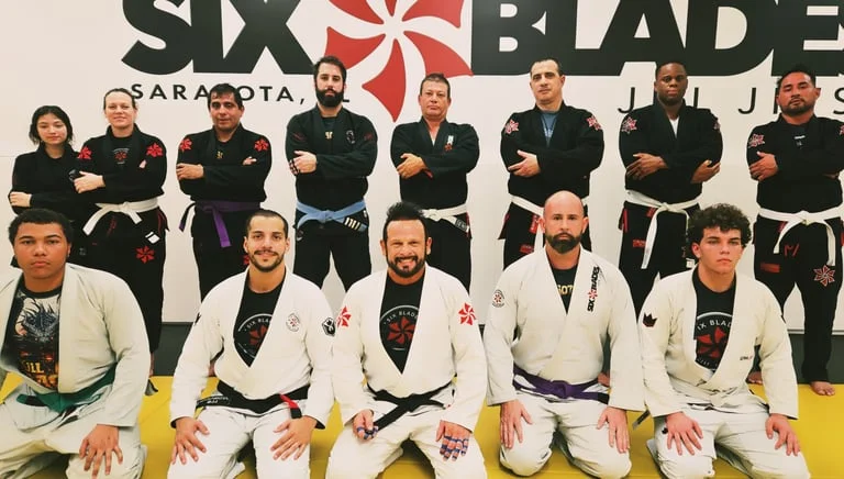 Sarasota BJJ / Ribeiro Jiu Jitsu Sarasota facility image