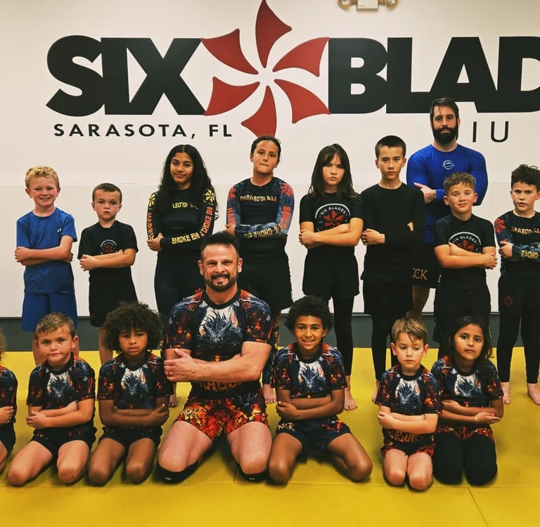 Sarasota BJJ / Ribeiro Jiu Jitsu Sarasota facility image