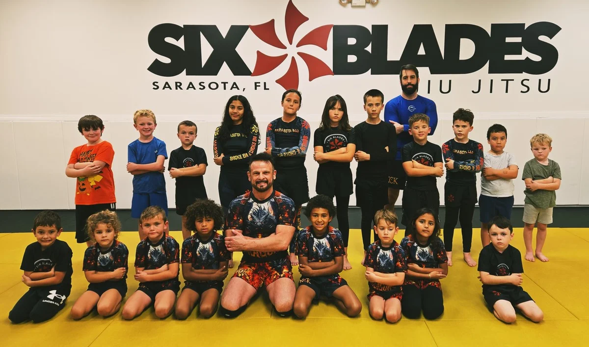 Sarasota BJJ / Ribeiro Jiu Jitsu Sarasota facility image