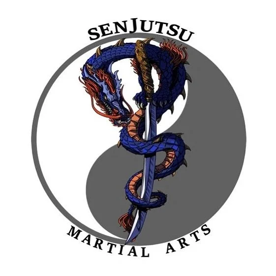 Senjutsu Martial Arts Academy academy logo