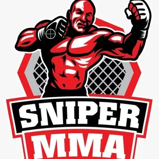 Sniper MMA academy logo