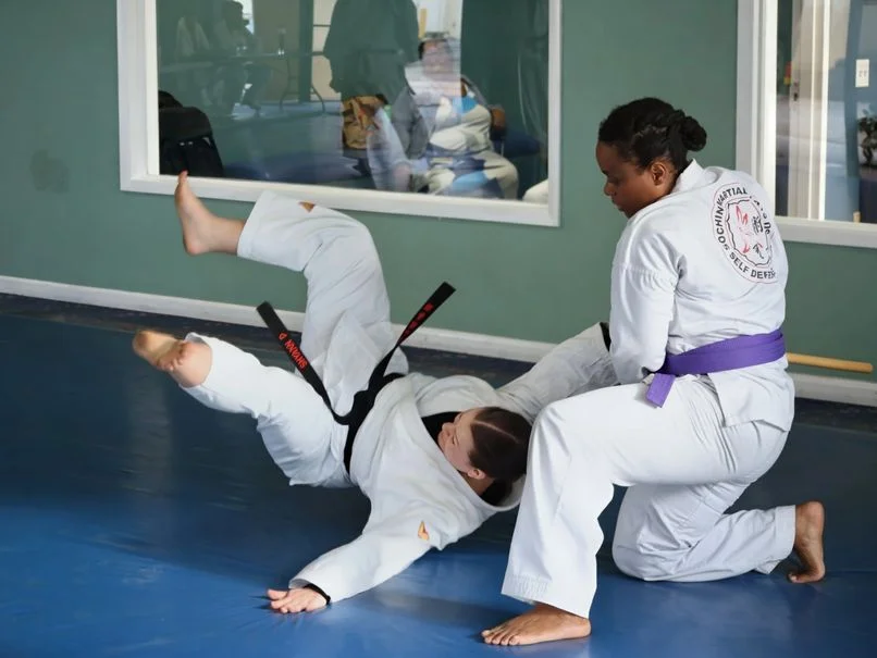 Sochin Martial Arts facility image