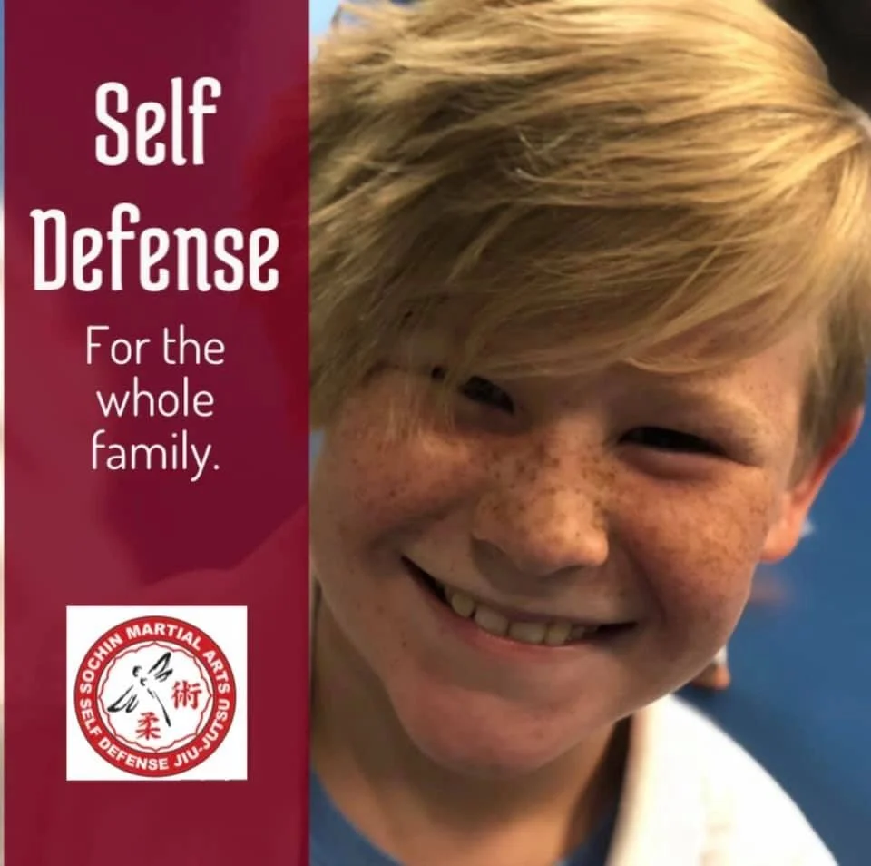 Sochin Martial Arts facility image