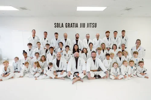 Sola Gratia BJJ academy photo
