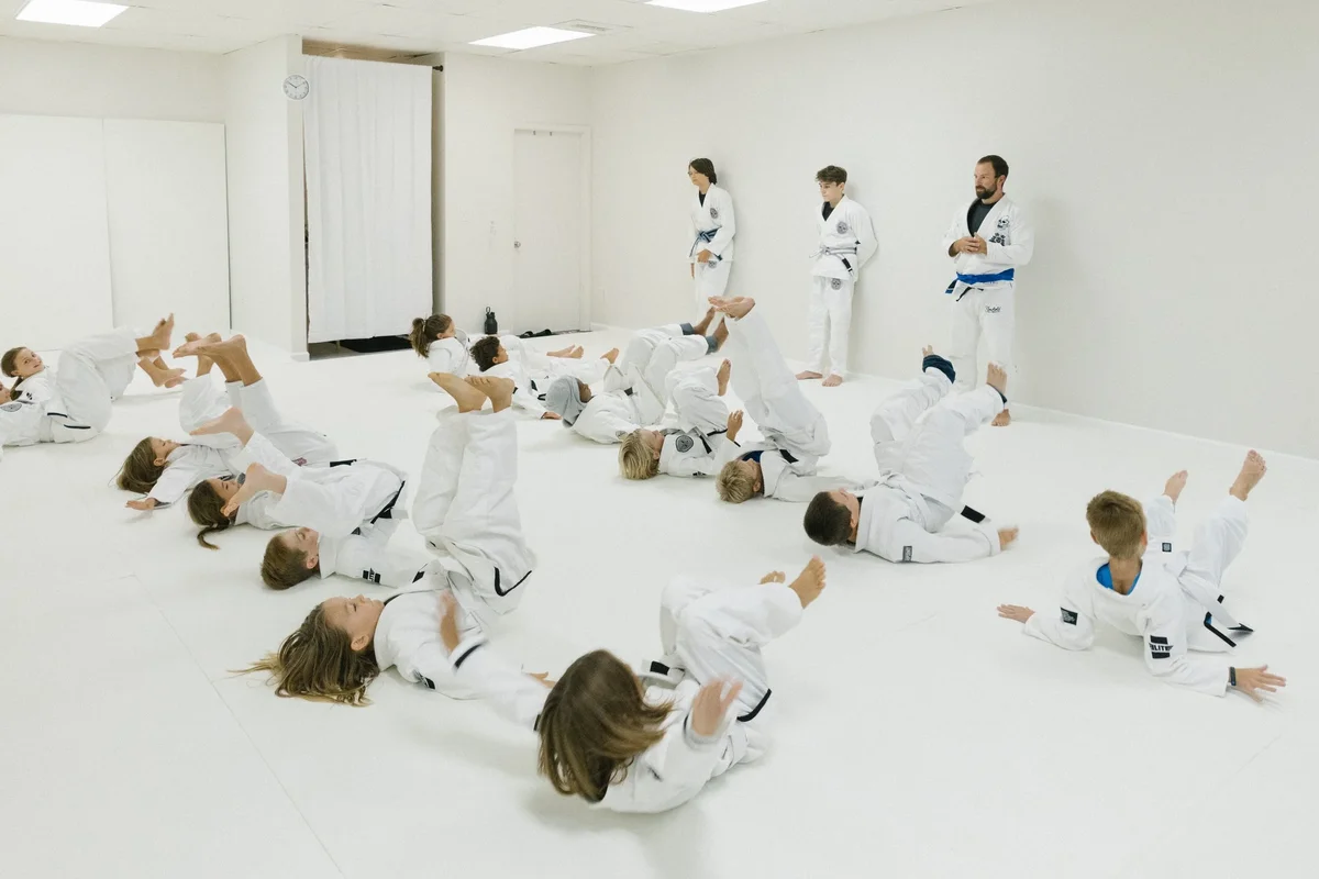 Sola Gratia BJJ academy photo