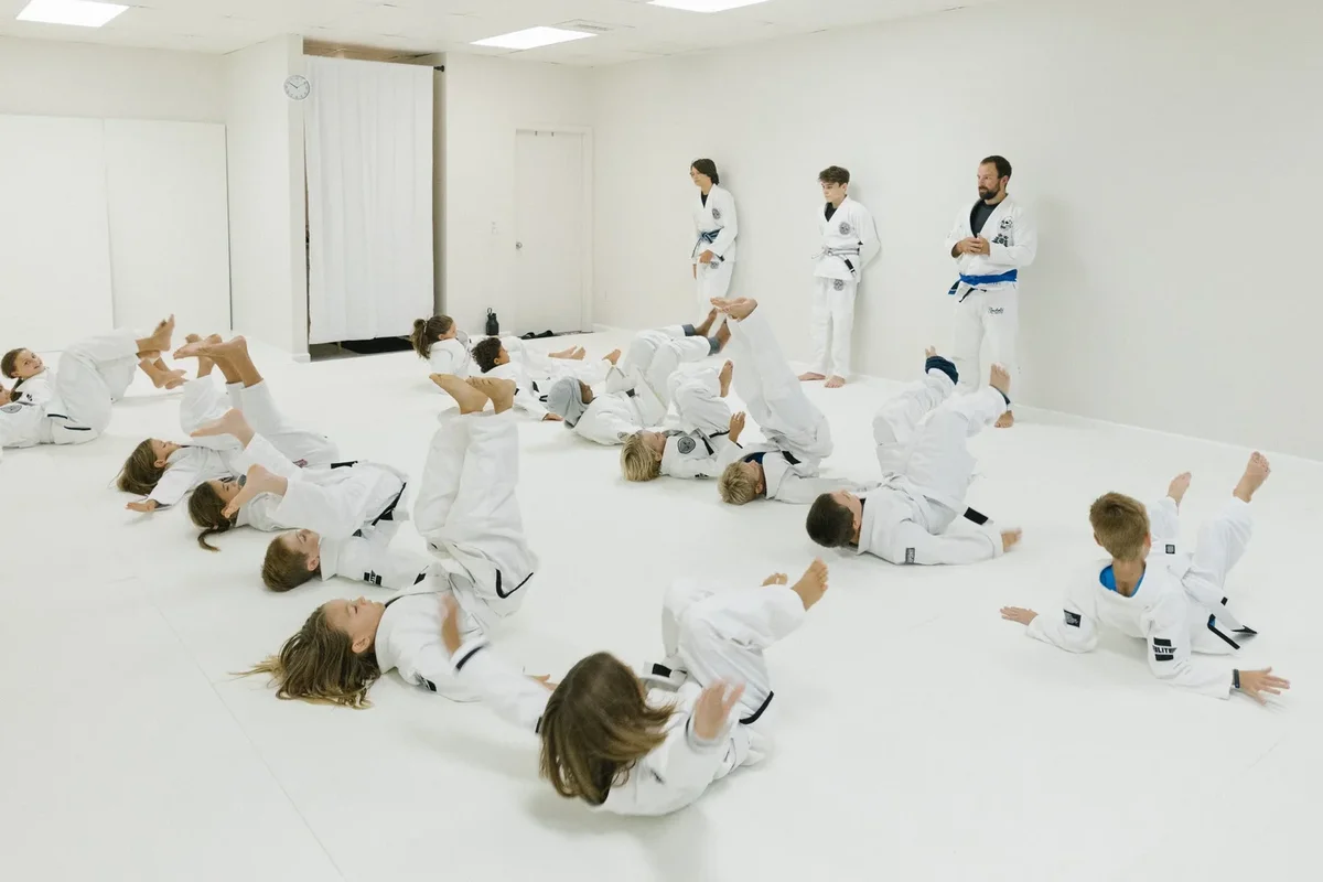 Sola Gratia BJJ academy photo