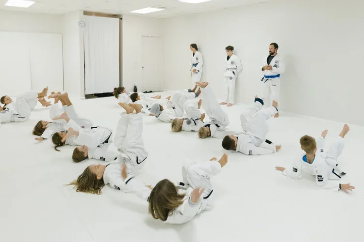 Sola Gratia BJJ academy photo