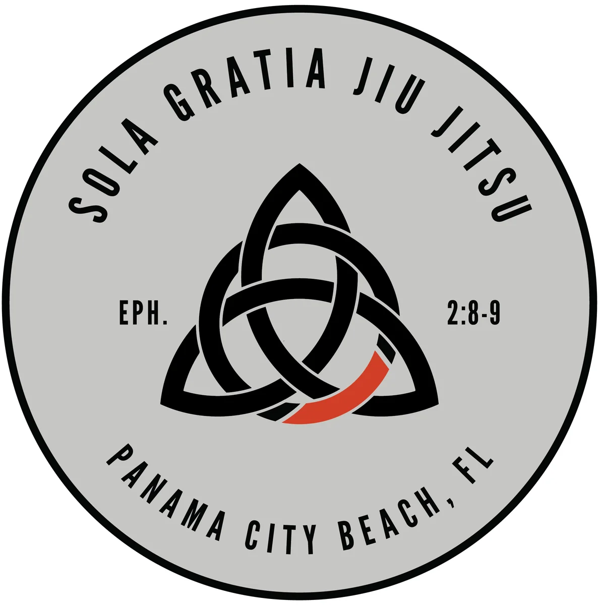 Sola Gratia BJJ academy photo