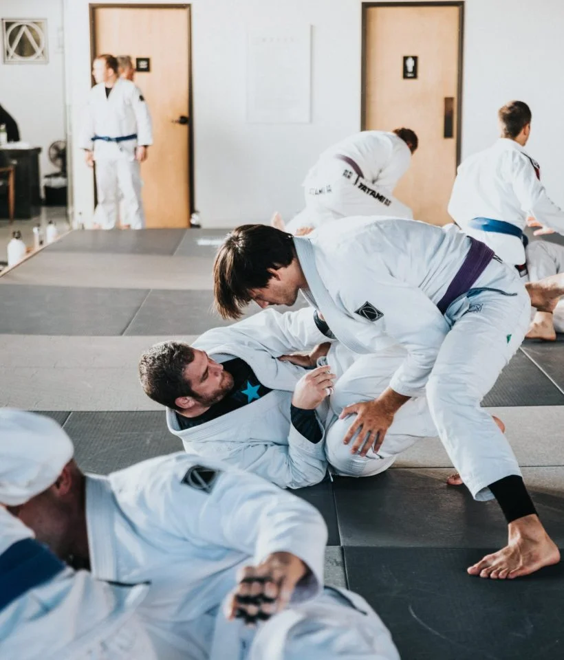 Spartan Martial Arts and Fitness visual