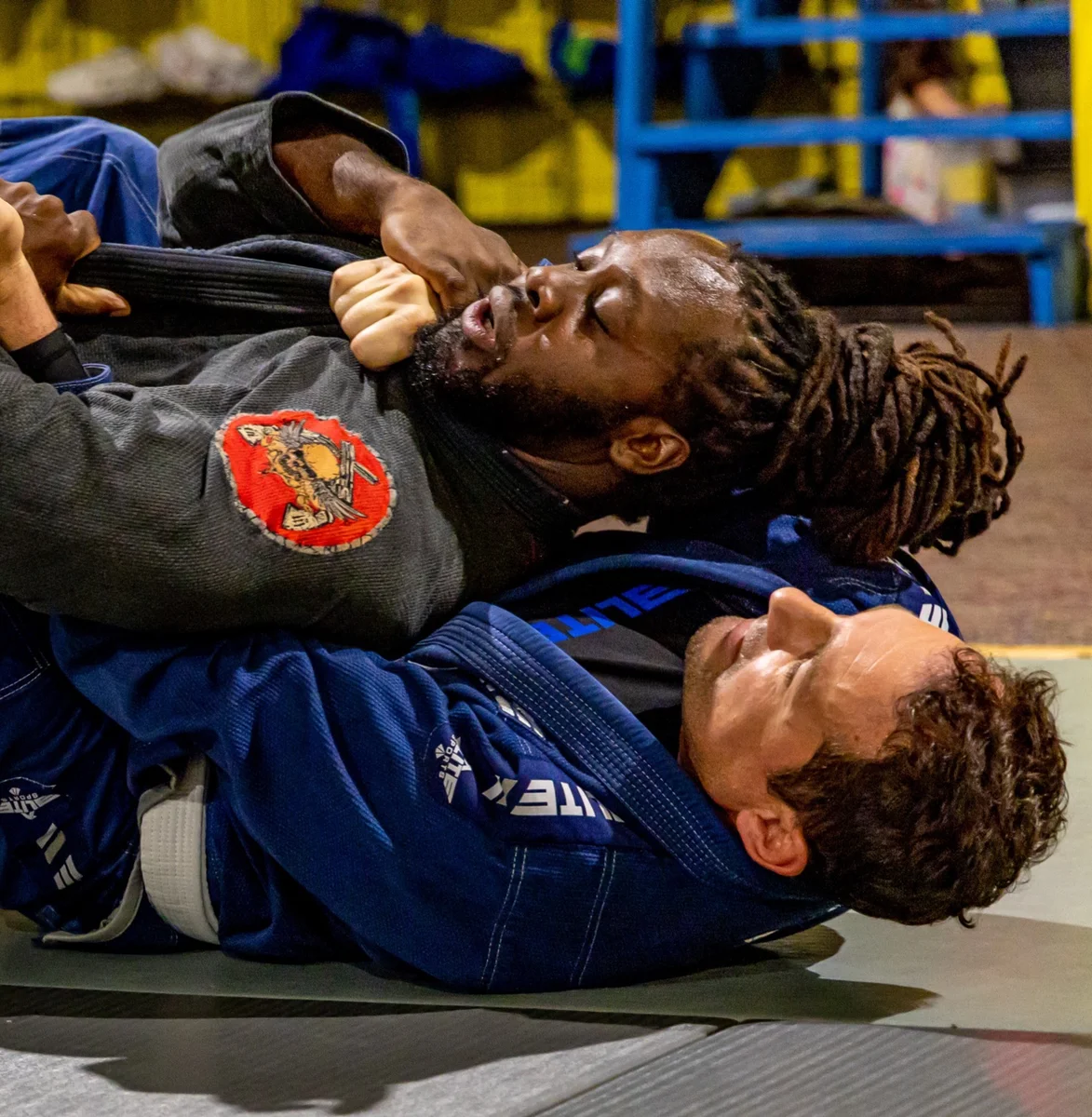 Paragon Brazilian Jiu-Jitsu academy photo