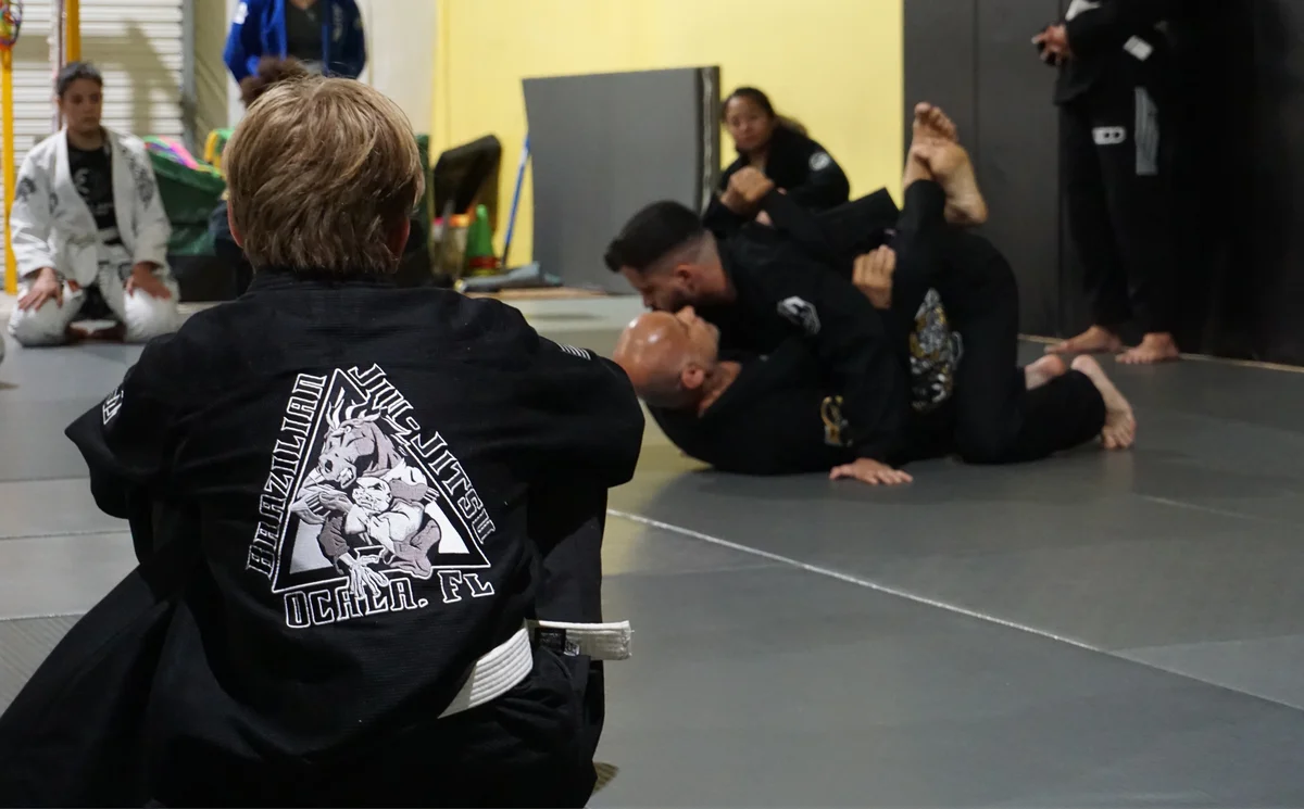 Paragon Brazilian Jiu-Jitsu academy photo