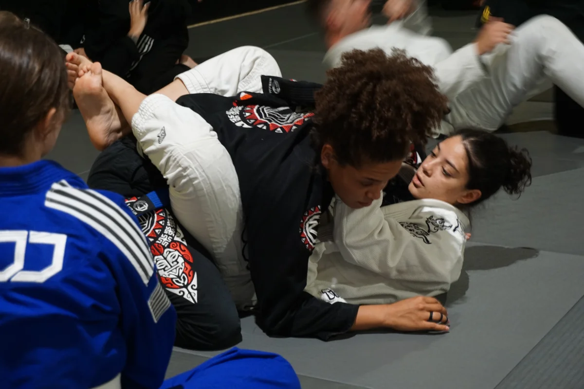 Paragon Brazilian Jiu-Jitsu academy photo