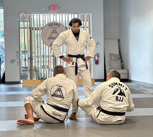 SUMMIT BJJ academy photo