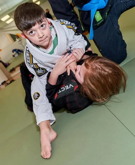 Tactics Jiu Jitsu academy photo