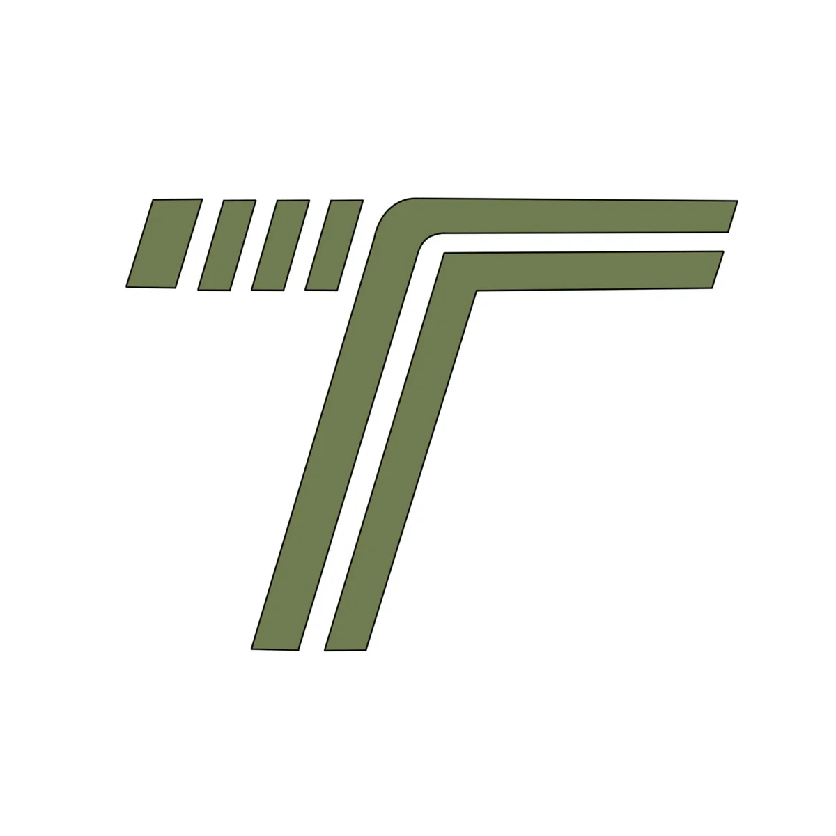Tactics Jiu Jitsu academy logo