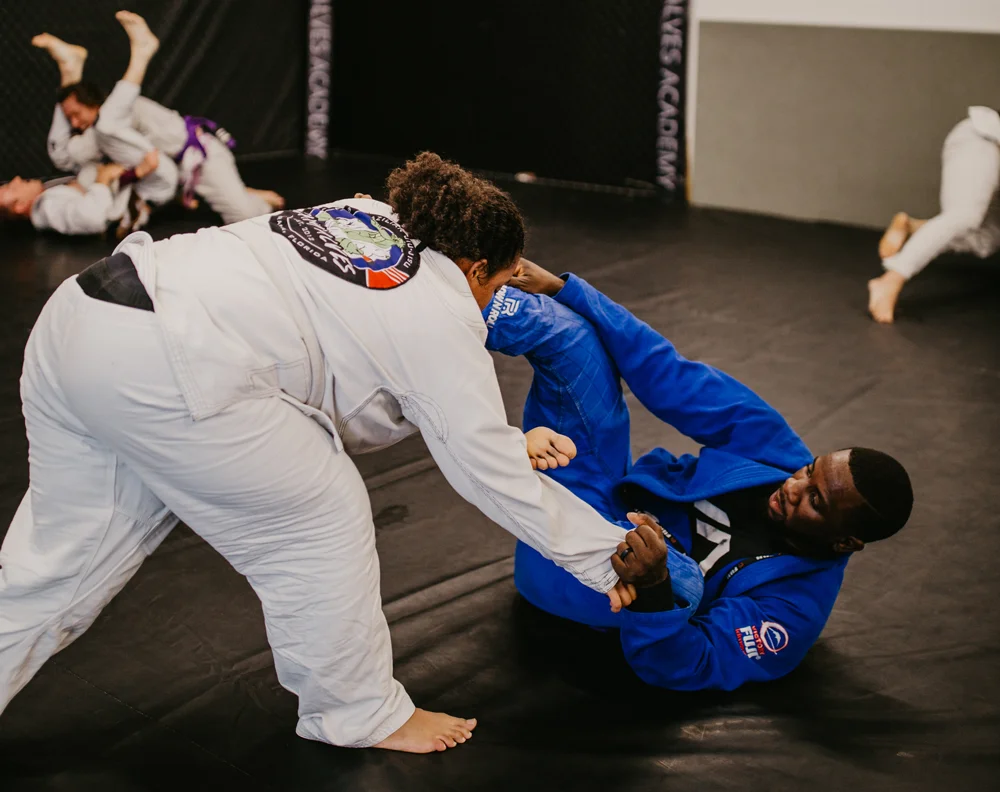 Team Alves Jiu-Jitsu facility image