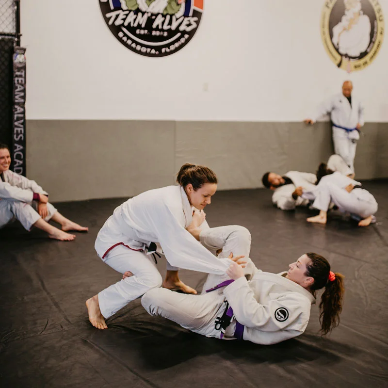 Team Alves Jiu-Jitsu facility image